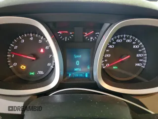 2011 Chevrolet Equinox LS with VIN 2GNALBECXB1336070, listed as a Copart auction lot 50257535 with 126,139 mi miles and Clean Title. Bid and sale history available at carsss.com. Image 9.