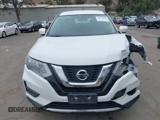 2017 Nissan Rogue SV with VIN KNMAT2MT4HP533578, listed as a IAAI auction lot 42050436 with 161,875 mi miles. Bid and sale history available at carsss.com. Image 12.