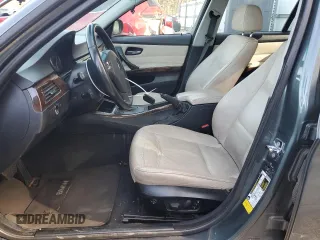 2009 BMW 3 Series 328i with VIN WBAPH775X9NM45098, listed as a Copart auction lot 48350245 with 238,013 mi miles and Salvage Title. Bid and sale history available at carsss.com. Image 7.