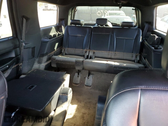 2020 Ford Expedition XLT z VIN 1FMJU1HT6LEA93901, wystawiony jako Copart lot #80294684 z przebiegiem Nie podano mil oraz Szkoda całkowita • Salvage title. Historia ofert i sprzedaży dostępna na DreamBid. Obrazek 10.