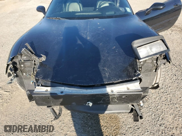 2004 Chevrolet Corvette Z06 with VIN 1G1YY12S445110115, listed as a Copart auction lot 87398864 with 33,850 mi miles and Salvage Title. Bid and sale history available at carsss.com. Image 11.