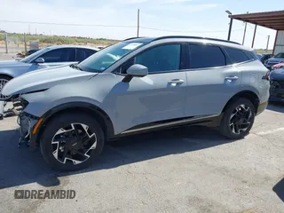 2024 Kia Sportage SX-Prestige with VIN 5XYK5CDF1RG143931, listed as a IAAI auction lot 42236962 with 23,461 mi miles and . Bid and sale history available at DreamBid. Image 15.