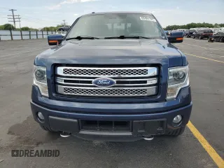 2014 Ford F-150 XL z VIN 1FTFW1ET5EFC51036, wystawiony jako Copart lot #60489705 z przebiegiem 129 722 mil mil oraz Szkoda całkowita • Salvage title. Historia ofert i sprzedaży dostępna na DreamBid. Obrazek 5.