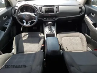 2012 Kia Sportage LX with VIN KNDPBCA27C7330112, listed as a Copart auction lot 59872465 with 220,929 mi miles and Clean title. Bid and sale history available at DreamBid. Image 8.