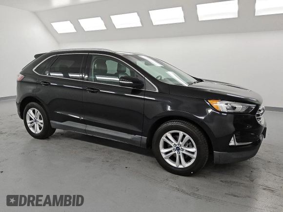 2020 Ford Edge SEL с VIN 2FMPK3J90LBA73990, выставлен на аукционе Copart как лот 61035945 с пробегом 113 511 миль миль и Чистый • Clean title. История ставок и продаж доступна на DreamBid. Изображение 4.