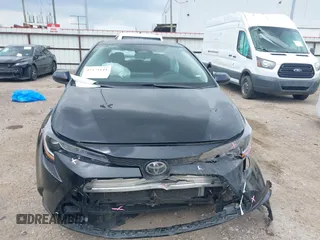 2023 Toyota Corolla LE z VIN 5YFB4MDE7PP060545, wystawiony jako IAAI lot #42379141 z przebiegiem 33 154 mil mil oraz . Historia ofert i sprzedaży dostępna na DreamBid. Obrazek 13.