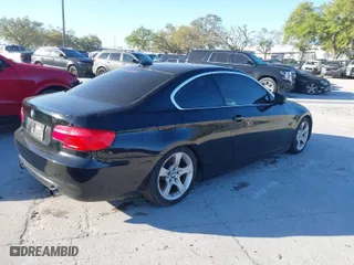 2013 BMW 3 Series 335i with VIN WBAKG7C51DJ438155, listed as a IAAI auction lot 41781417 with 139,415 mi miles. Bid and sale history available at carsss.com. Image 4.