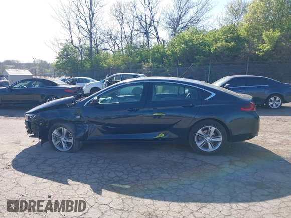 2018 Buick Regal Preferred с VIN W04GL6SXXJ1057573, выставлен на аукционе IAAI как лот 42052928 с пробегом 31 904 миль миль и . История ставок и продаж доступна на DreamBid. Изображение 15.