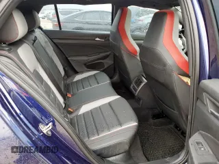2022 Volkswagen GTI с VIN WVW387CD2NW196928, выставлен на аукционе Copart как лот 57585045 с пробегом 21 338 миль миль и Списание • Salvage title. История ставок и продаж доступна на DreamBid. Изображение 10.