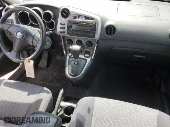 2005 Toyota Matrix STD with VIN 2T1KR32E55C356997, listed as a Copart auction lot 54419045 with 148,963 mi miles and Salvage Title. Bid and sale history available at DreamBid. Image 8.