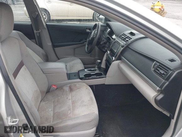 2012 Toyota Camry L with VIN 4T1BF1FK8CU513544, listed as a IAAI auction lot 41919094 with 136,912 mi miles and . Bid and sale history available at DreamBid. Image 5.