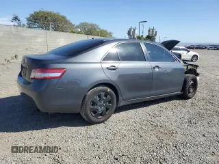 2011 Toyota Camry LE with VIN 4T1BF3EK2BU210223, listed as a Copart auction lot 54152565 with 179,089 mi miles and Salvage Title. Bid and sale history available at carsss.com. Image 3.