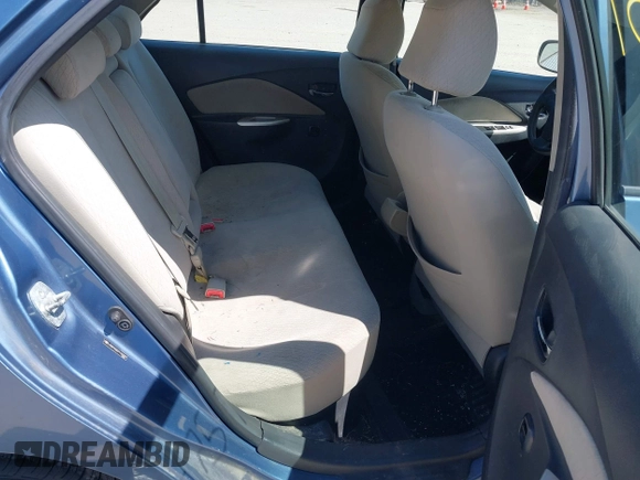 2007 Toyota Yaris with VIN JTDBT923271150207, listed as a IAAI auction lot 42054757 with 173,984 mi miles. Bid and sale history available at carsss.com. Image 8.