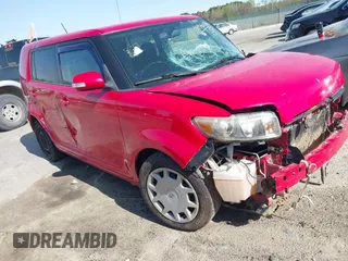 2009 Scion xB with VIN JTLKE50E291095790, listed as a IAAI auction lot 41940076 with 138,390 mi miles. Bid and sale history available at carsss.com. Image 1.