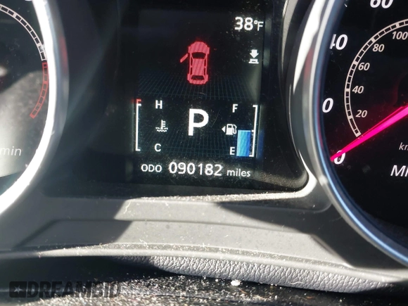 2015 Mitsubishi Outlander Sport 2.4 ES with VIN 4A4AR3AWXFE030738, listed as a IAAI auction lot 41526310 with 90,182 mi miles. Bid and sale history available at carsss.com. Image 15.