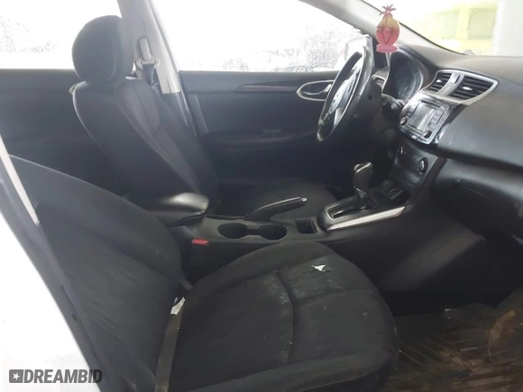 2017 Nissan Sentra S with VIN 3N1AB7AP3HY311106, listed as a IAAI auction lot 41550991 with 220,986 mi miles. Bid and sale history available at carsss.com. Image 5.