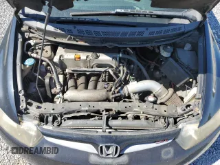 2007 Honda Civic Si with VIN 2HGFG21537H700064, listed as a Copart auction lot 56043375 with 192,753 mi miles and Clean Title. Bid and sale history available at DreamBid. Image 11.