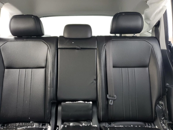 2022 Volkswagen Tiguan SE with VIN 3VV2B7AX5NM152997, listed as a Copart auction lot 46815335 with 24,666 mi miles and Salvage Title. Bid and sale history available at carsss.com. Image 10.