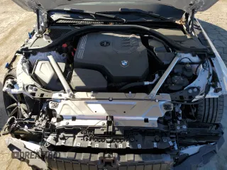2023 BMW 4 Series 430i with VIN WBA53AP06PCL93808, listed as a Copart auction lot 40823274 with 9,338 mi miles and . Bid and sale history available at DreamBid. Image 11.