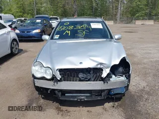 2005 Mercedes-Benz C 240 with VIN WDBRF81J75F707949, listed as a IAAI auction lot 42083094 with 108,730 mi miles and . Bid and sale history available at DreamBid. Image 12.