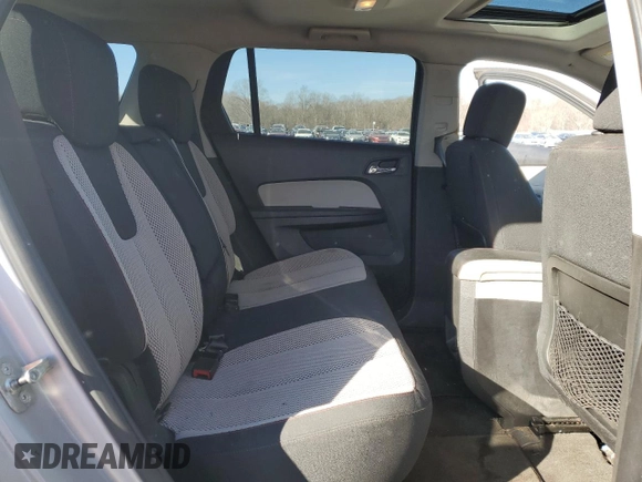 2010 GMC Terrain SLE-2 with VIN 2CTFLDEY1A6255437, listed as a Copart auction lot 86367754 with 213,859 mi miles and Salvage Title. Bid and sale history available at carsss.com. Image 12.