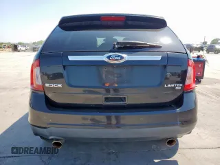 2013 Ford Edge Limited with VIN 2FMDK4KC0DBA59527, listed as a Copart auction lot 52045285 with 175,257 mi miles and Clean Title. Bid and sale history available at carsss.com. Image 6.