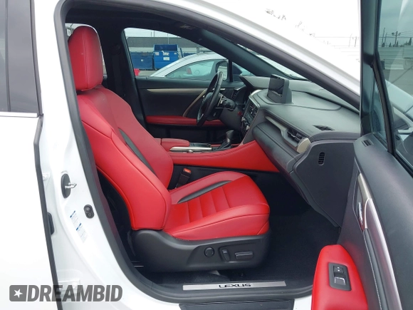 2021 Lexus RX 350 F Sport с VIN 2T2YZMDA2MC298318, выставлен на аукционе IAAI как лот 42450545 с пробегом 73 853 миль миль и . История ставок и продаж доступна на DreamBid. Изображение 5.