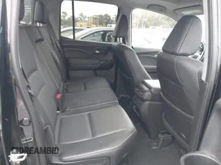 2024 Honda Ridgeline RTL with VIN 5FPYK3F56RB004027, listed as a IAAI auction lot 42049778 with 35,631 mi miles and . Bid and sale history available at DreamBid. Image 8.