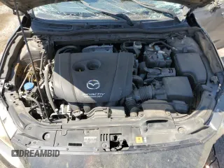 2016 Mazda 3 S Touring with VIN JM1BM1M3XG1342809, listed as a Copart auction lot 61915845 with 141,227 mi miles and Salvage title. Bid and sale history available at DreamBid. Image 11.