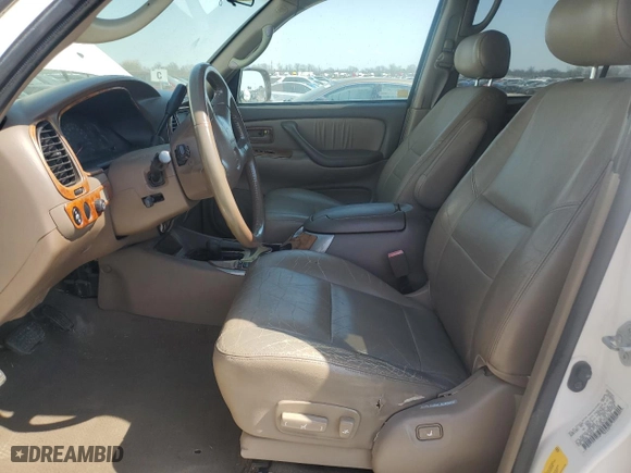 2001 Toyota Sequoia Limited with VIN 5TDBT48A71S016439, listed as a Copart auction lot 49149275 with 0 mi miles and Salvage Title. Bid and sale history available at carsss.com. Image 7.