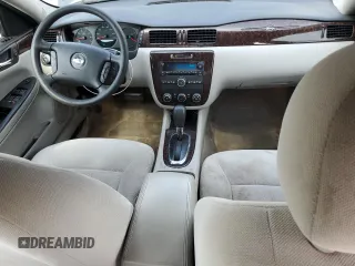 2016 Chevrolet Impala LS with VIN 2G1WA5E3XG1159462, listed as a Copart auction lot 56550745 with 162,693 mi miles and Salvage title. Bid and sale history available at DreamBid. Image 8.