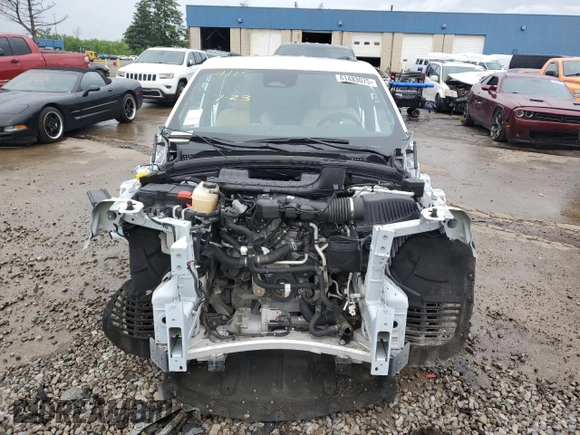 2023 Jeep Grand Cherokee Limited с VIN 1C4RJHBG7P8779115, выставлен на аукционе Copart как лот 61483075 с пробегом Не указан миль и На запчасти • Non repairable. История ставок и продаж доступна на DreamBid. Изображение 5.