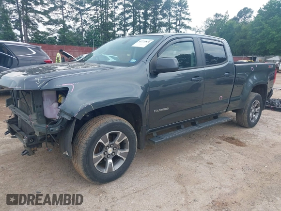 2015 Chevrolet Colorado 4WD Z71 with VIN 1GCGTCE35F1270760, listed as a IAAI auction lot 42279531 with 172,821 mi miles and . Bid and sale history available at DreamBid. Image 19.