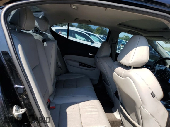 2016 Acura TLX Advance with VIN 19UUB2F77GA005343, listed as a Copart auction lot 71362304 with 124,115 mi miles and Salvage title. Bid and sale history available at DreamBid. Image 10.