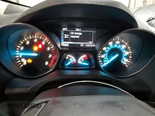 2013 Ford Escape SE with VIN 1FMCU9GX2DUD50622, listed as a Copart auction lot 51250945 with 120,378 mi miles and Salvage Title. Bid and sale history available at DreamBid. Image 9.