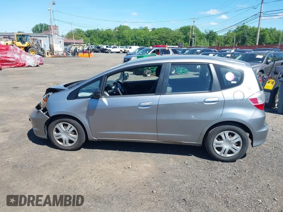 2009 Honda Fit with VIN JHMGE882X9S000639, listed as a IAAI auction lot 42308524 with 211,128 mi miles and . Bid and sale history available at DreamBid. Image 14.