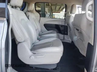 2021 Chrysler Pacifica Hybrid Touring L with VIN 2C4RC1L7XMR593911, listed as a Copart auction lot 57842415 with 74,910 mi miles and Salvage title. Bid and sale history available at DreamBid. Image 11.