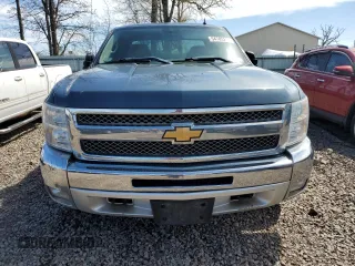 2012 Chevrolet Silverado 1500 LT with VIN 1GCRKSE7XCZ140446, listed as a Copart auction lot 54785215 with 174,440 mi miles and Clean Title. Bid and sale history available at carsss.com. Image 5.