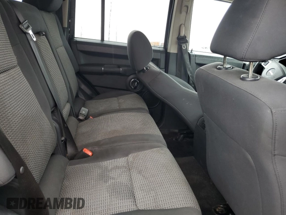 2010 Jeep Commander Sport с VIN 1J4RG4GK9AC158607, выставлен на аукционе Copart как лот 62469675 с пробегом 214 062 миль миль и Списание • Salvage title. История ставок и продаж доступна на DreamBid. Изображение 11.