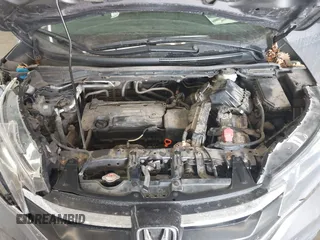 2016 Honda CR-V LX with VIN 5J6RM4H36GL104593, listed as a IAAI auction lot 41625618 with 135,780 mi miles. Bid and sale history available at carsss.com. Image 10.