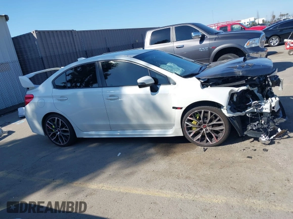 2020 Subaru WRX STI z VIN JF1VA2S66L9814613, wystawiony jako IAAI lot #41671159 z przebiegiem 36 358 mil mil oraz . Historia ofert i sprzedaży dostępna na DreamBid. Obrazek 14.