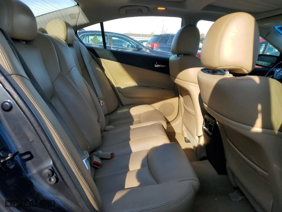 2009 Nissan Maxima 3.5 S with VIN 1N4AA51E79C833191, listed as a Copart auction lot 85672854 with 128,605 mi miles and Salvage Title. Bid and sale history available at carsss.com. Image 10.