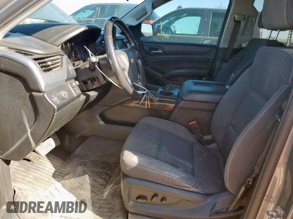 2018 Chevrolet Tahoe LS with VIN 1GNSCAKC7JR219135, listed as a Copart auction lot 61838765 with 119,596 mi miles and Clean title. Bid and sale history available at DreamBid. Image 7.