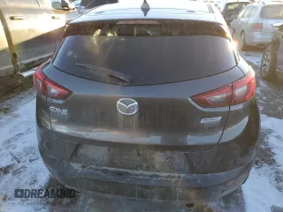 2018 Mazda CX-3 Sport with VIN JM1DKDB7XJ0311367, listed as a Copart auction lot 46154815 with 68,083 mi miles and Salvage Title. Bid and sale history available at DreamBid. Image 6.
