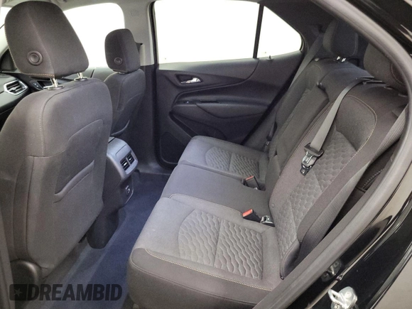 2021 Chevrolet Equinox LT with VIN 3GNAXTEV2ML392324, listed as a IAAI auction lot 42205428 with 51,581 mi miles and . Bid and sale history available at DreamBid. Image 1.