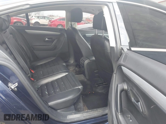 2013 Volkswagen CC Sport Plus с VIN WVWBP7AN1DE502127, выставлен на аукционе IAAI как лот 41463869 с пробегом 169 464 миль миль и . История ставок и продаж доступна на DreamBid. Изображение 8.