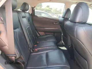 2012 Lexus RX 350 с VIN 2T2ZK1BA9CC081082, выставлен на аукционе Copart как лот 57641335 с пробегом 135 749 миль миль и Списание • Salvage title. История ставок и продаж доступна на DreamBid. Изображение 11.