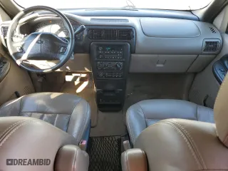 2004 Chevrolet Venture Warner Bros 1SE Pkg with VIN 1GNDX13E74D105294, listed as a Copart auction lot 74743294 with 111,928 mi miles and Salvage Title. Bid and sale history available at carsss.com. Image 8.