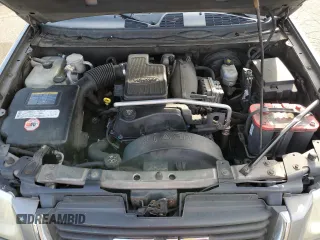 2005 GMC Envoy SLE with VIN 1GKDS13S952104730, listed as a Copart auction lot 47778585 with 187,712 mi miles and Salvage Title. Bid and sale history available at carsss.com. Image 11.
