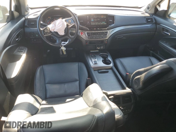 2022 Honda Pilot Special Edition z VIN 5FNYF5H29NB026593, wystawiony jako Copart lot #76933924 z przebiegiem 59 170 mil mil oraz Szkoda całkowita • Salvage title. Historia ofert i sprzedaży dostępna na DreamBid. Obrazek 8.